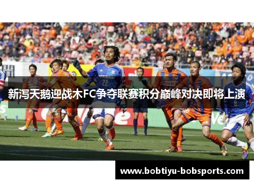 新泻天鹅迎战木FC争夺联赛积分巅峰对决即将上演