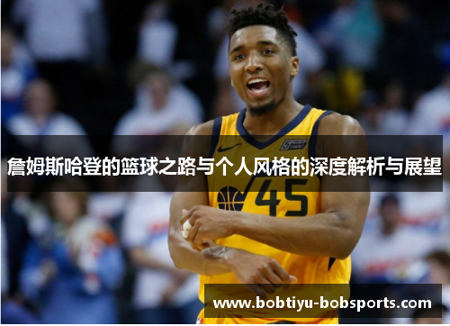 詹姆斯哈登的篮球之路与个人风格的深度解析与展望