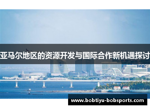 亚马尔地区的资源开发与国际合作新机遇探讨